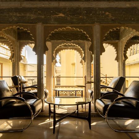 Raas Devigarh Hotel Delwara Ngoại thất bức ảnh