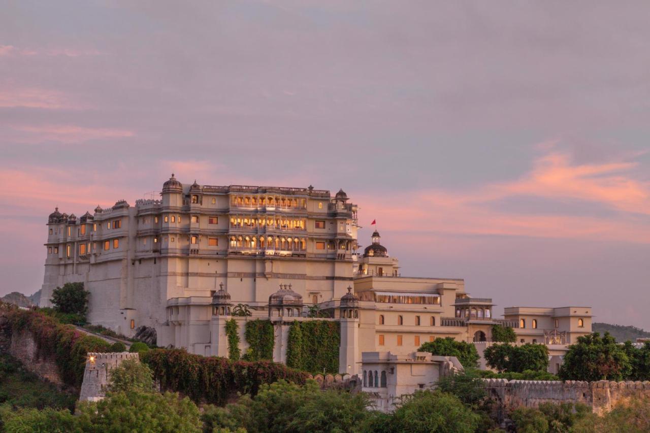 Raas Devigarh Hotel Delwara Ngoại thất bức ảnh