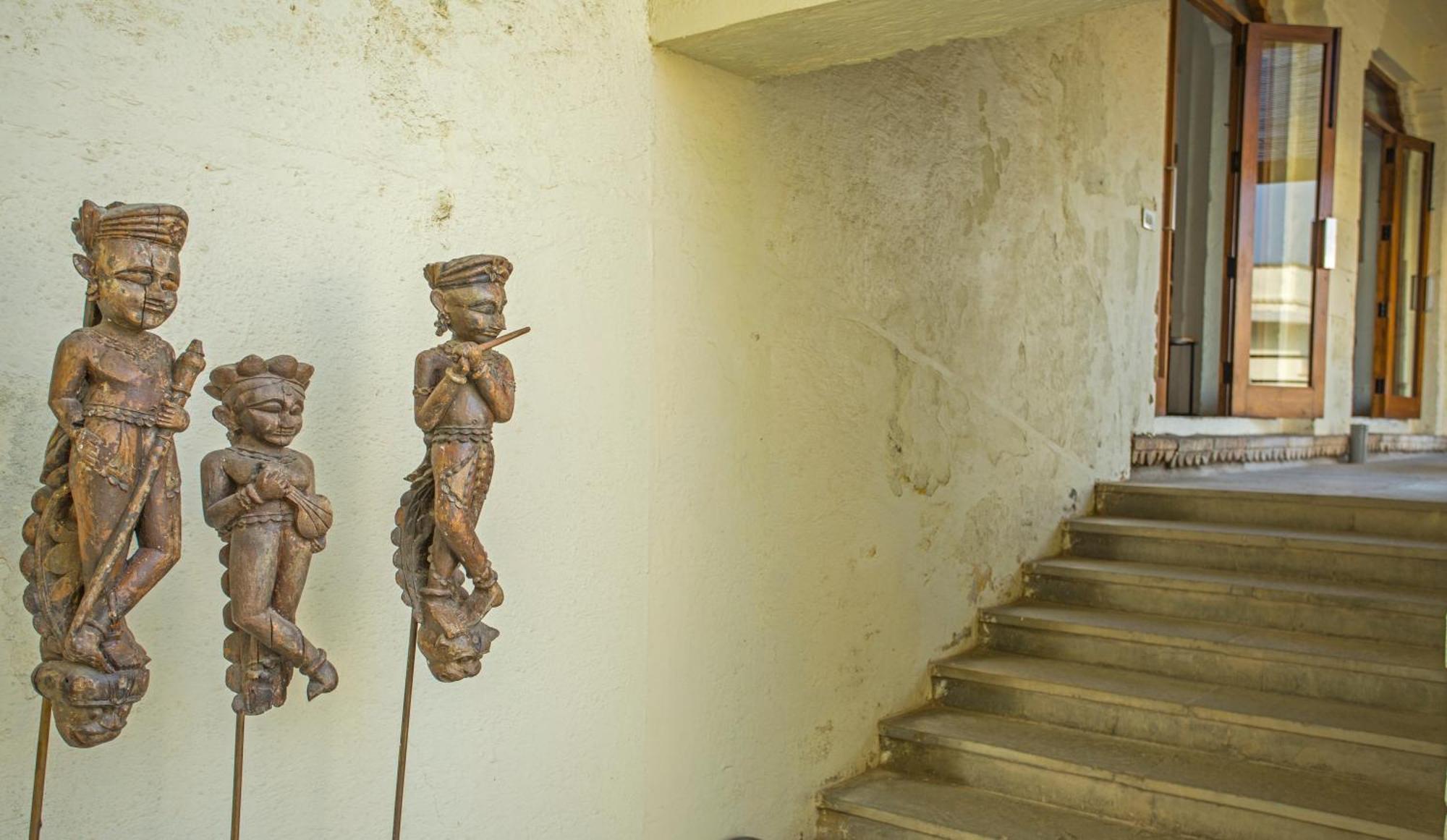 Raas Devigarh Hotel Delwara Ngoại thất bức ảnh
