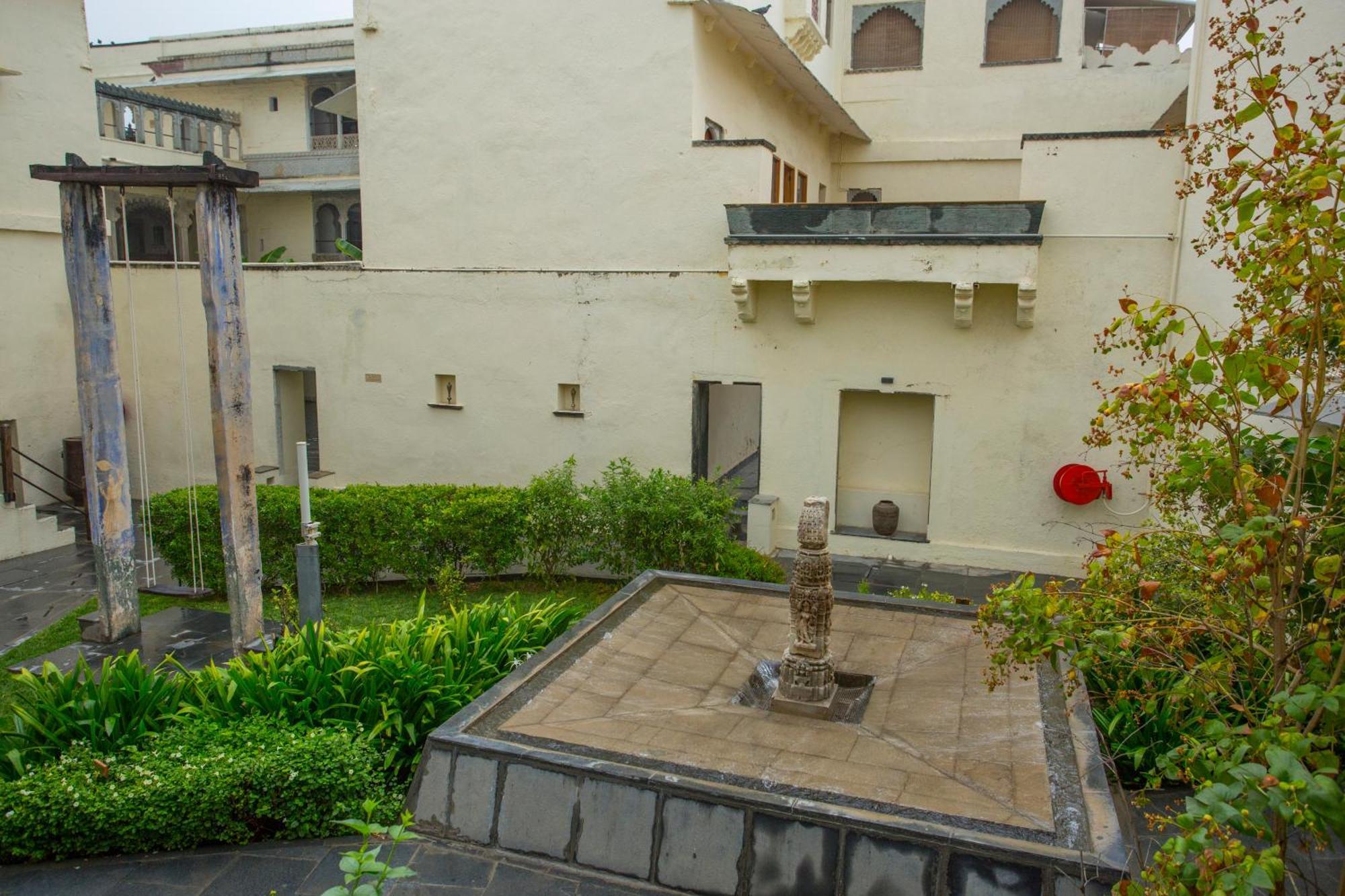 Raas Devigarh Hotel Delwara Ngoại thất bức ảnh