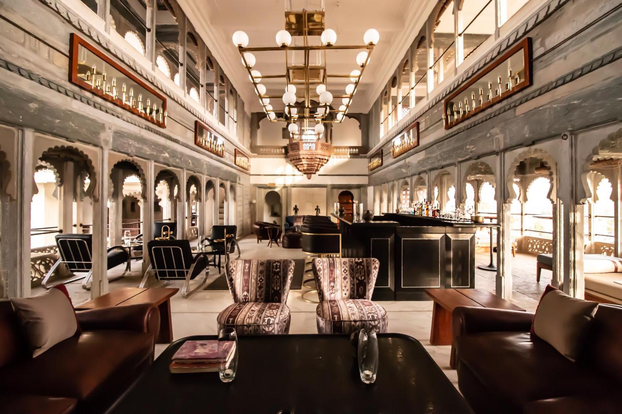 Raas Devigarh Hotel Delwara Ngoại thất bức ảnh