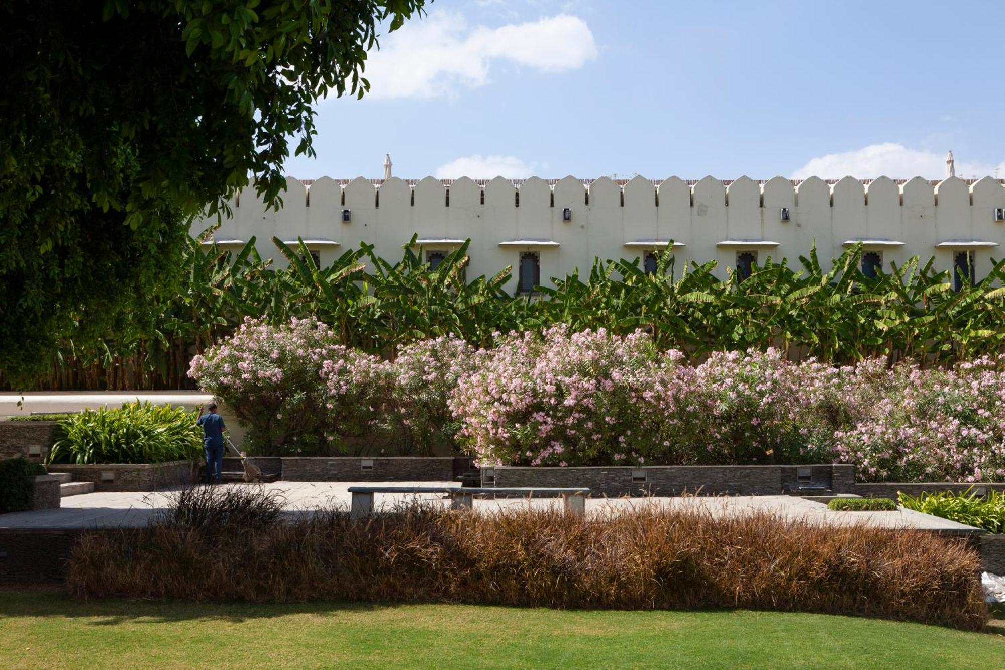 Raas Devigarh Hotel Delwara Ngoại thất bức ảnh