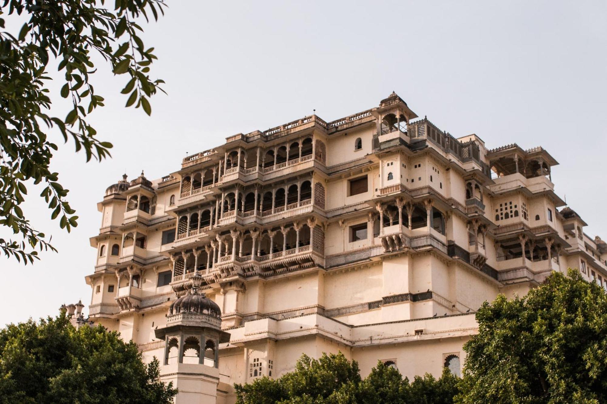 Raas Devigarh Hotel Delwara Ngoại thất bức ảnh