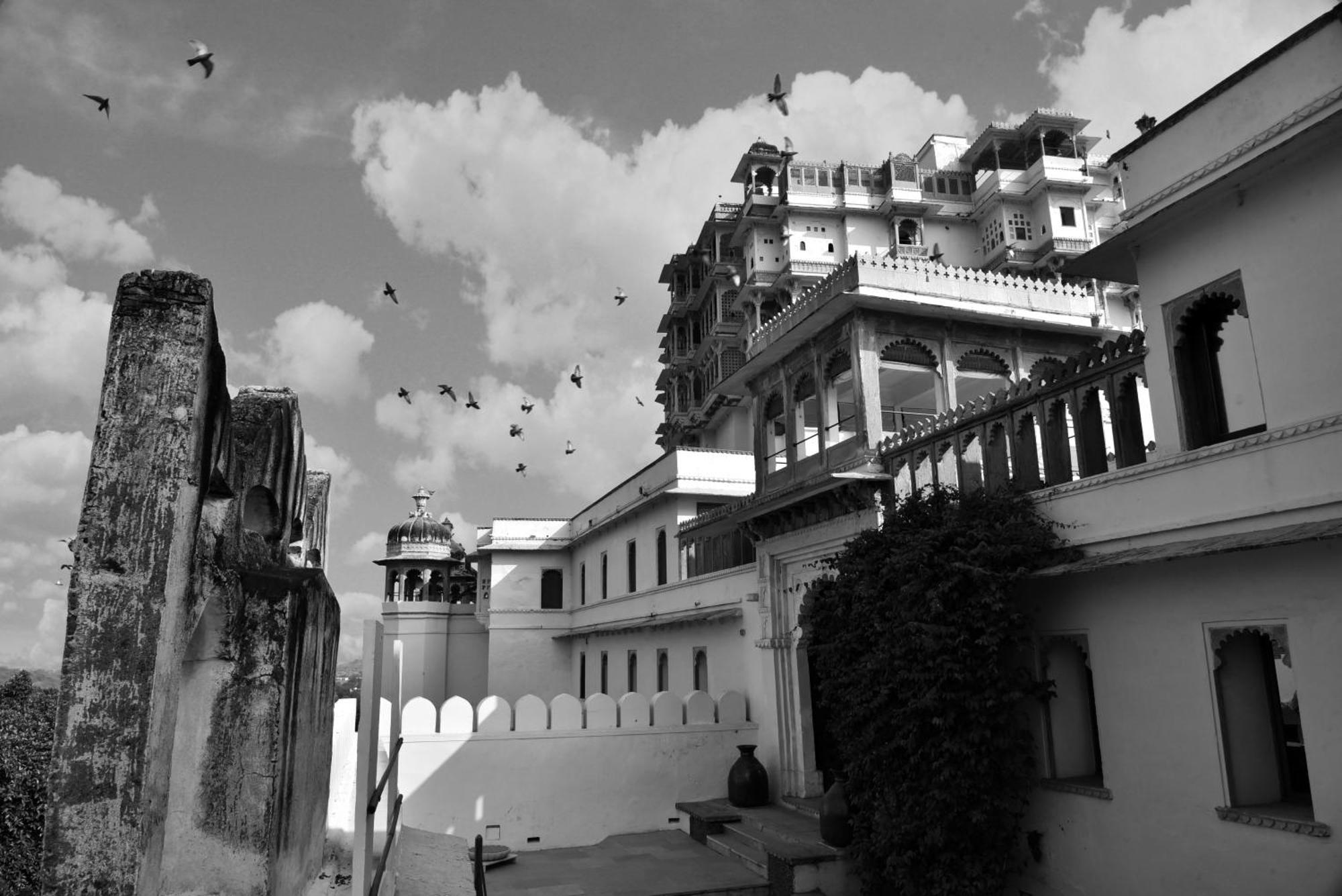 Raas Devigarh Hotel Delwara Ngoại thất bức ảnh