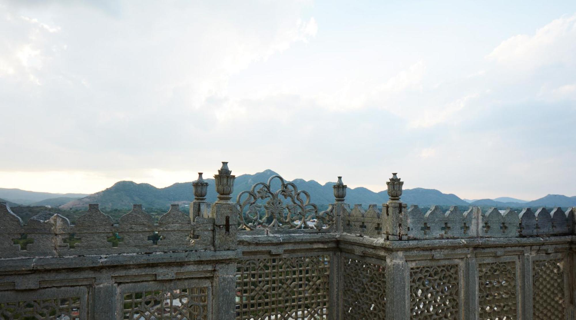 Raas Devigarh Hotel Delwara Ngoại thất bức ảnh