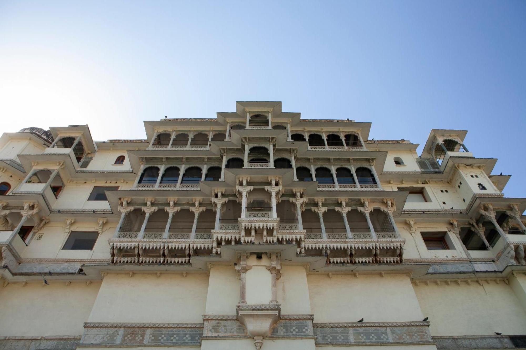 Raas Devigarh Hotel Delwara Ngoại thất bức ảnh