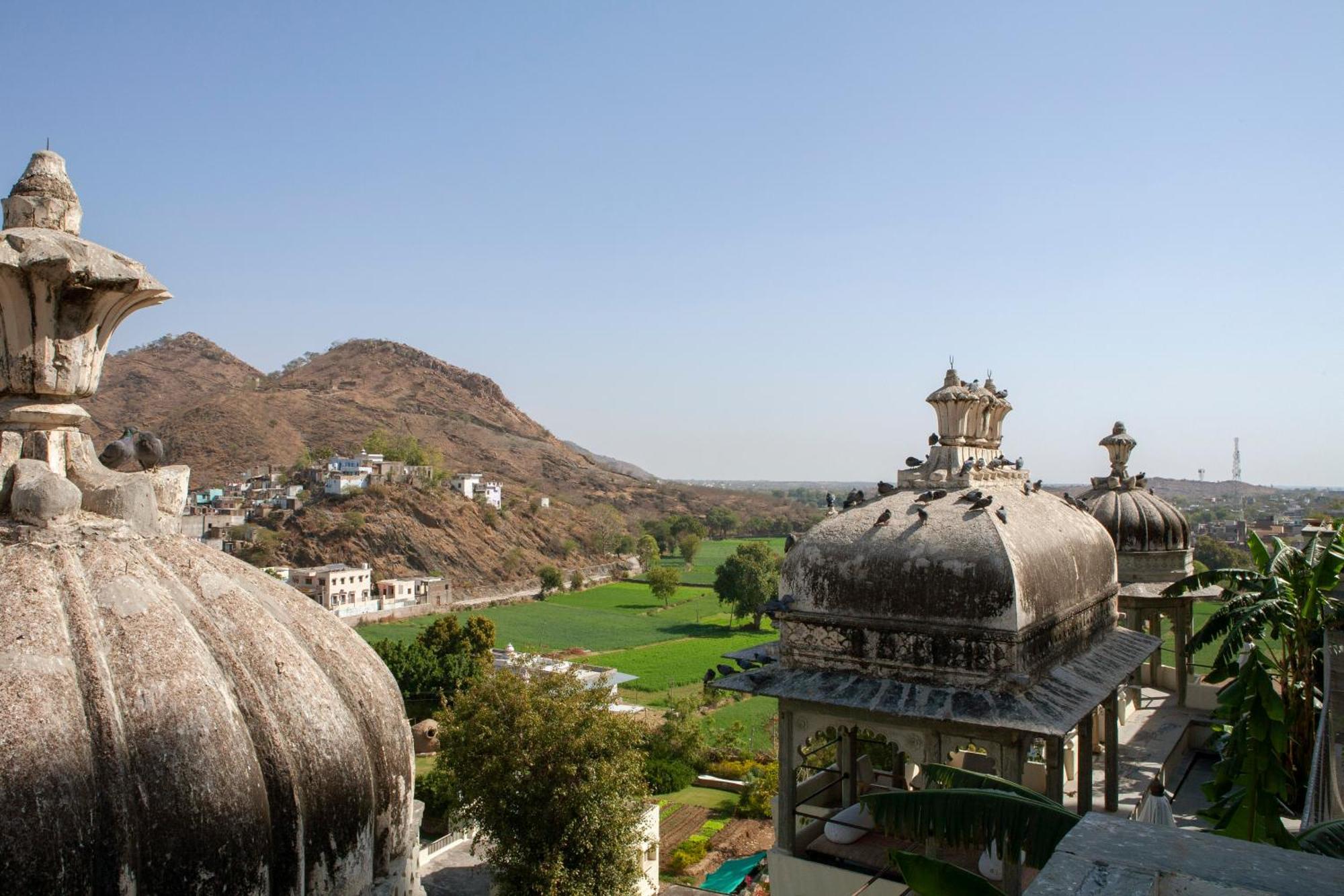 Raas Devigarh Hotel Delwara Ngoại thất bức ảnh
