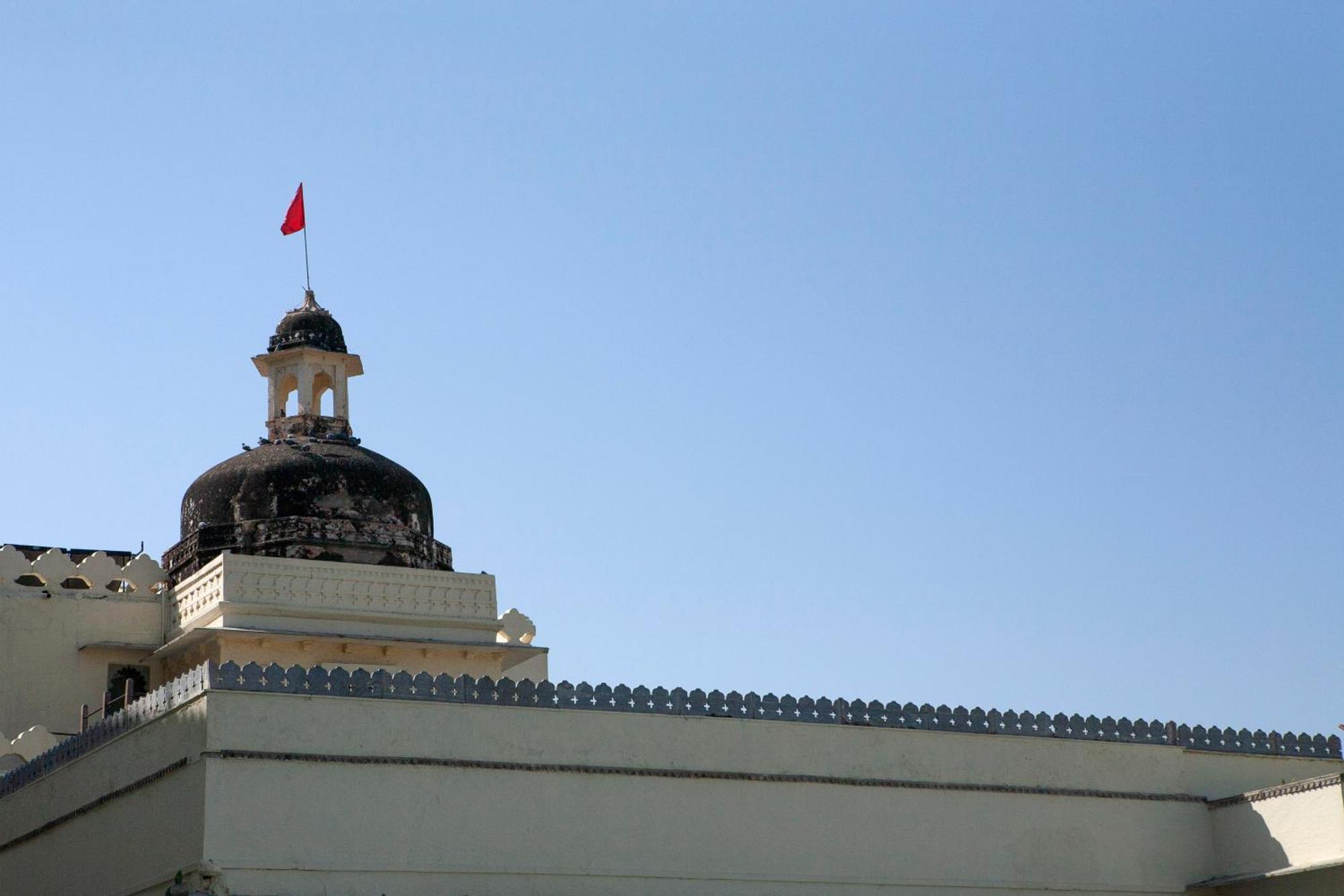 Raas Devigarh Hotel Delwara Ngoại thất bức ảnh
