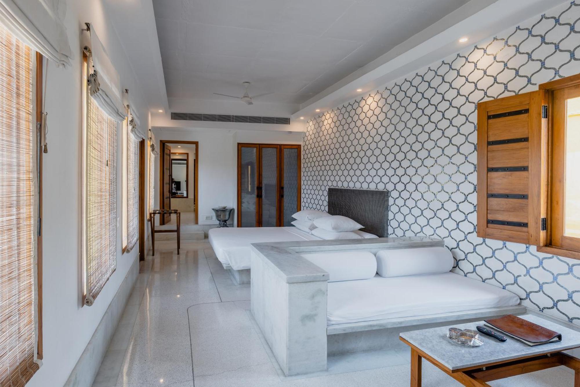 Raas Devigarh Hotel Delwara Ngoại thất bức ảnh