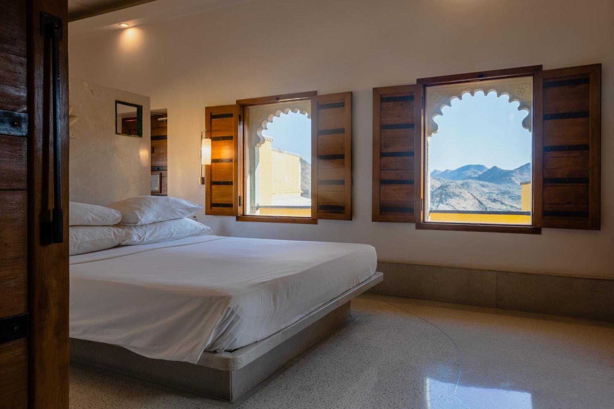 Raas Devigarh Hotel Delwara Ngoại thất bức ảnh