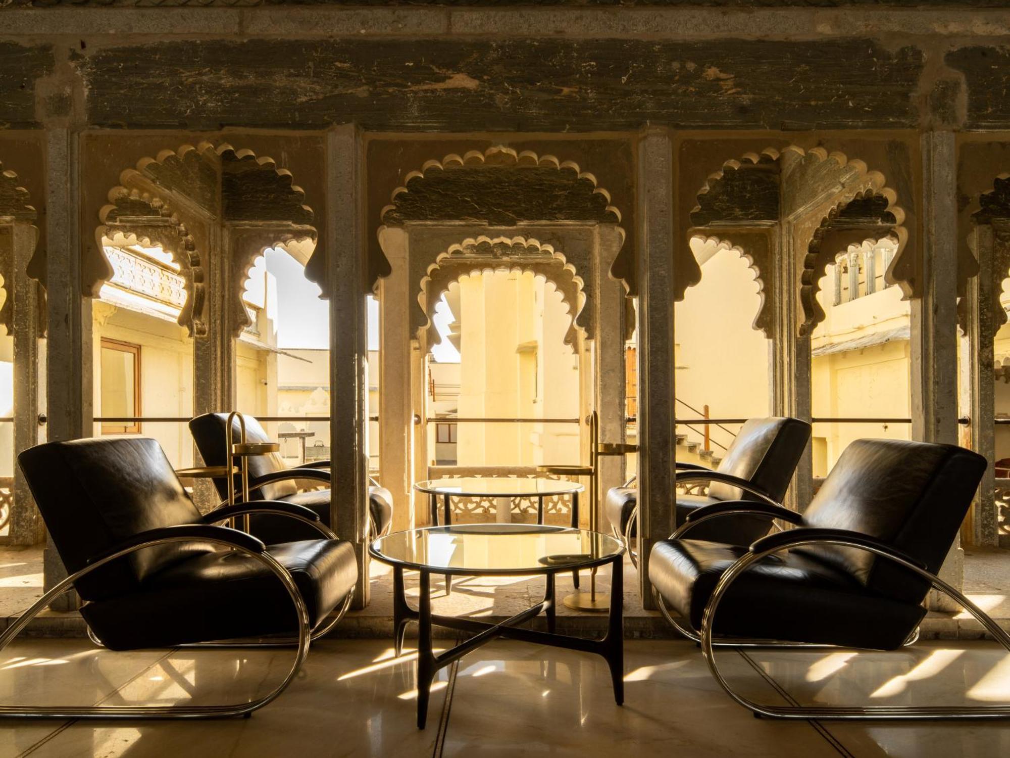 Raas Devigarh Hotel Delwara Ngoại thất bức ảnh