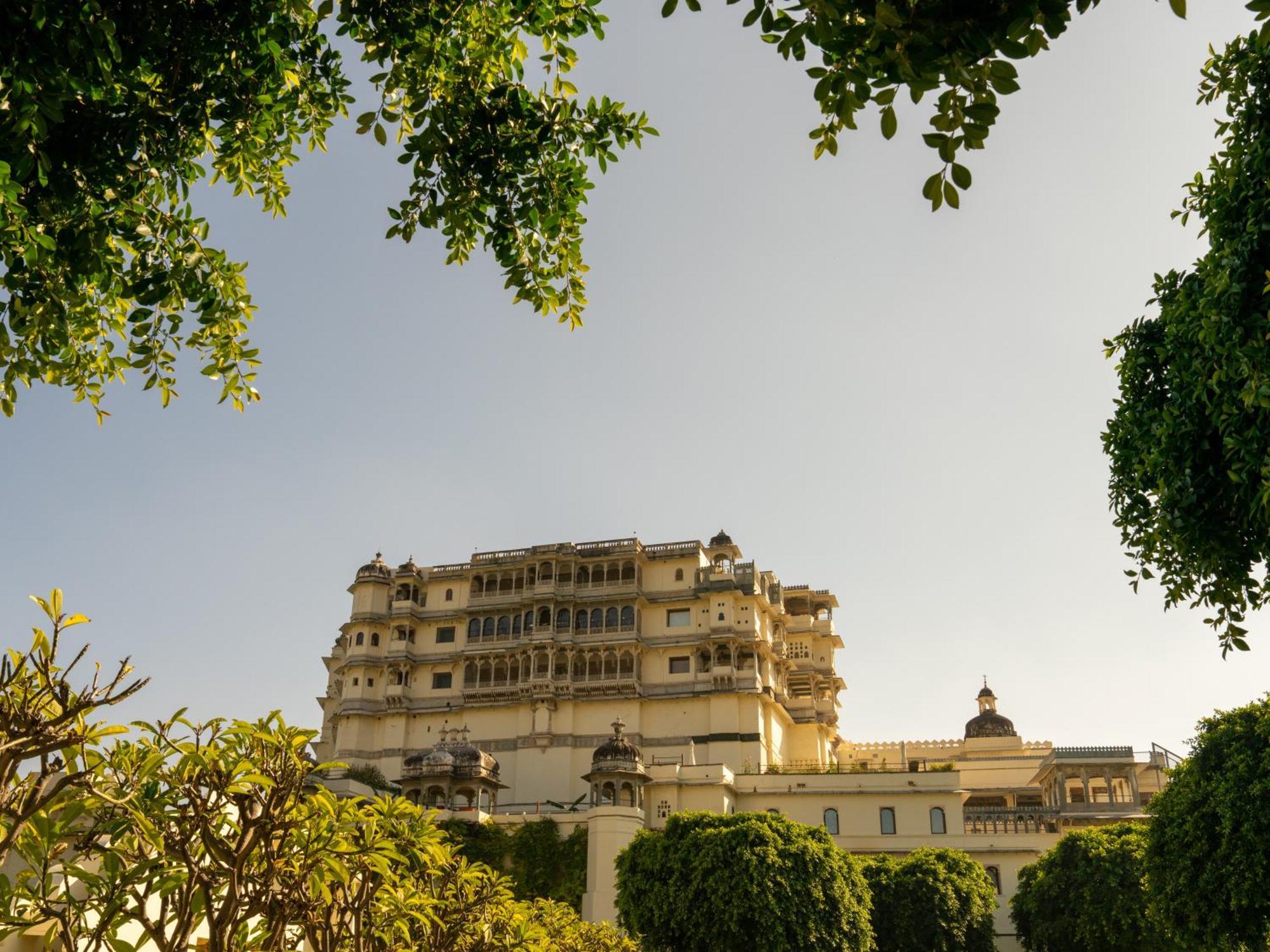 Raas Devigarh Hotel Delwara Ngoại thất bức ảnh