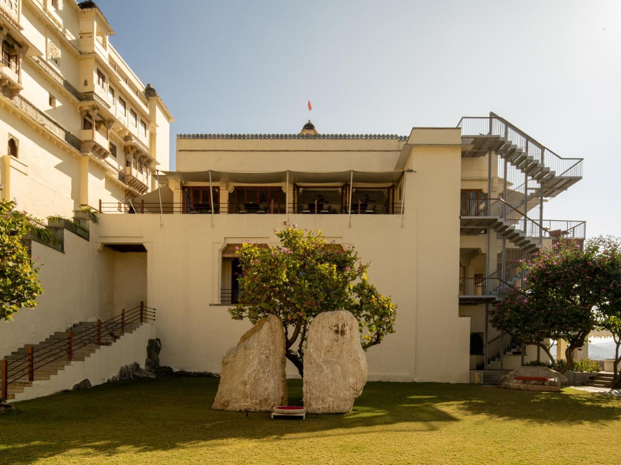 Raas Devigarh Hotel Delwara Ngoại thất bức ảnh