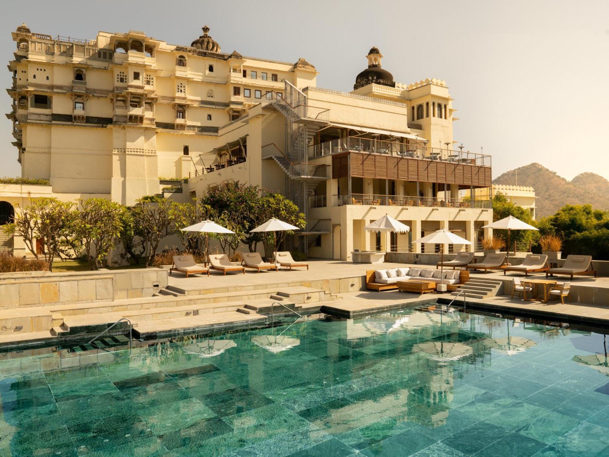 Raas Devigarh Hotel Delwara Ngoại thất bức ảnh