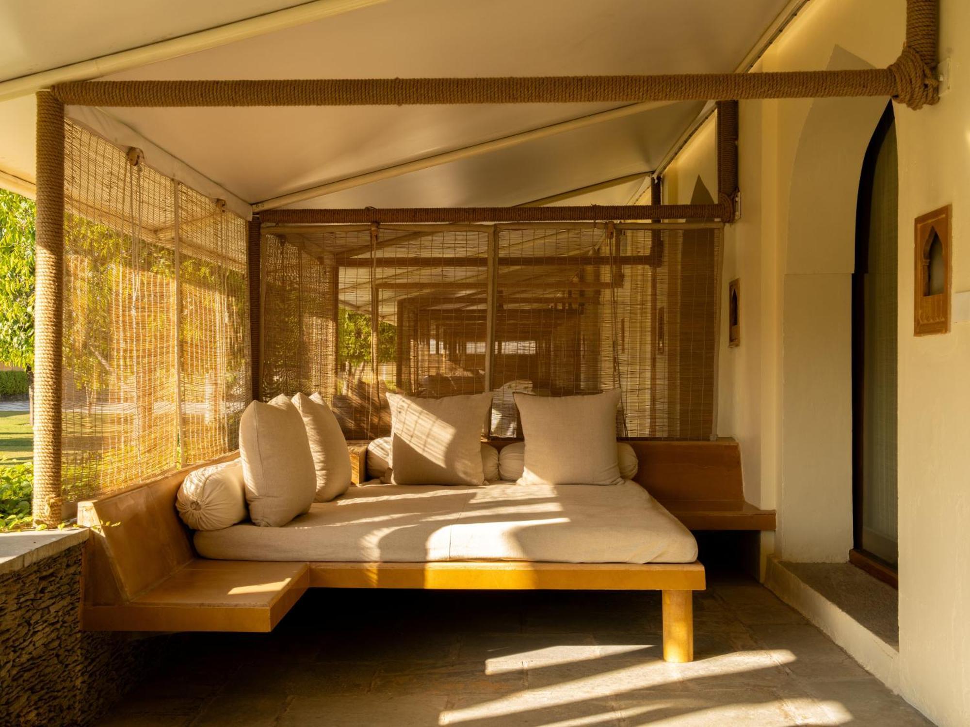 Raas Devigarh Hotel Delwara Ngoại thất bức ảnh