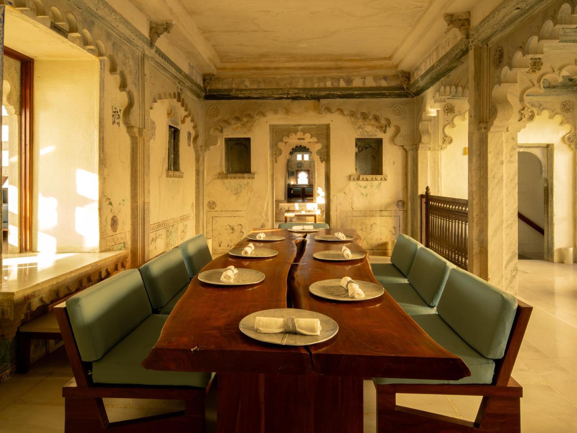 Raas Devigarh Hotel Delwara Ngoại thất bức ảnh