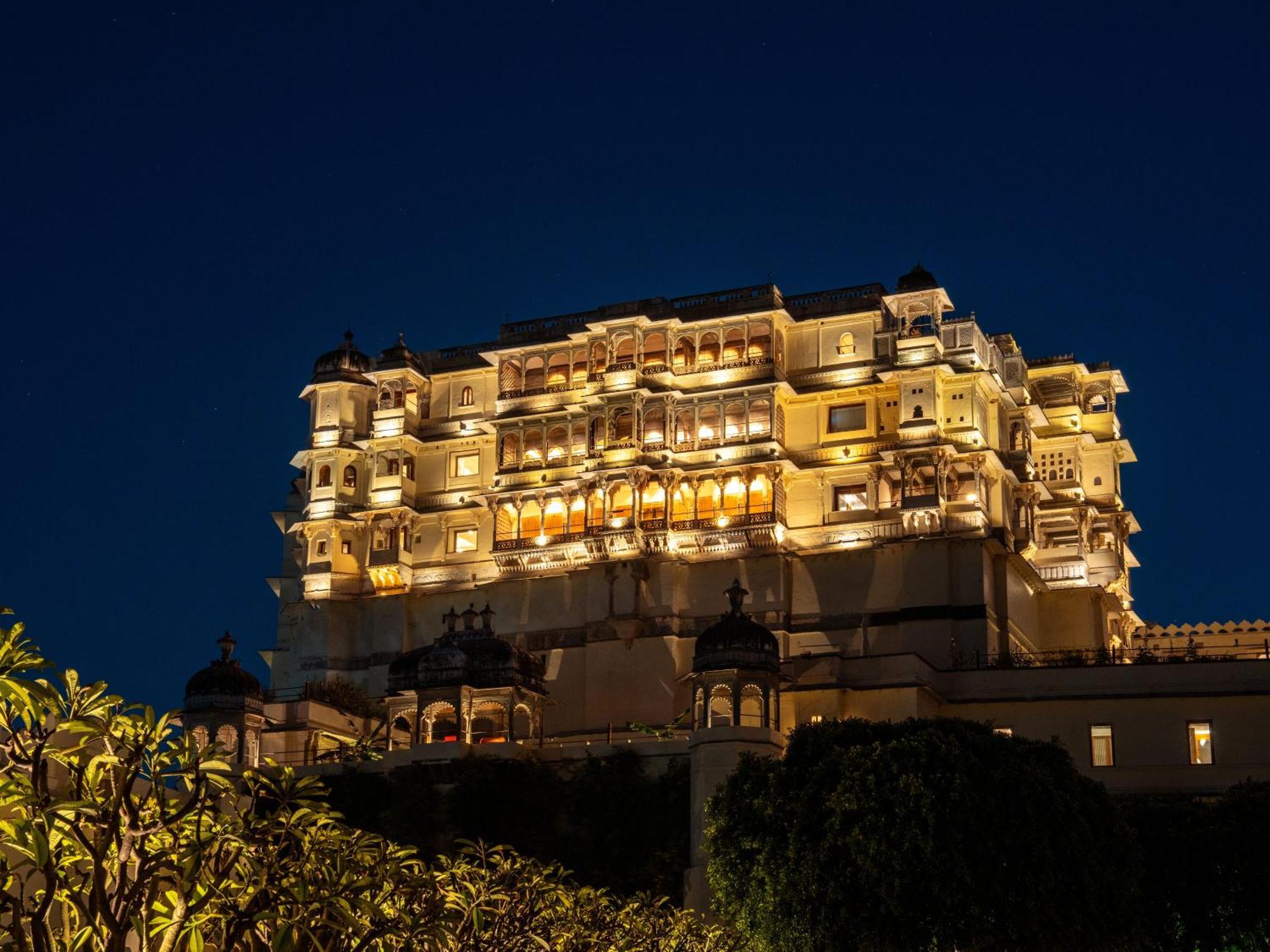 Raas Devigarh Hotel Delwara Ngoại thất bức ảnh