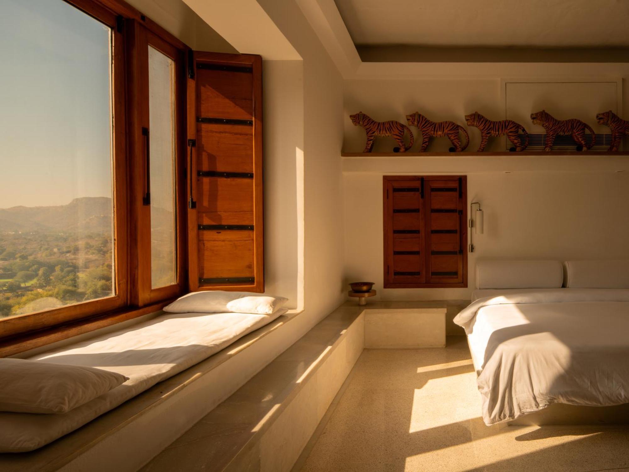 Raas Devigarh Hotel Delwara Ngoại thất bức ảnh