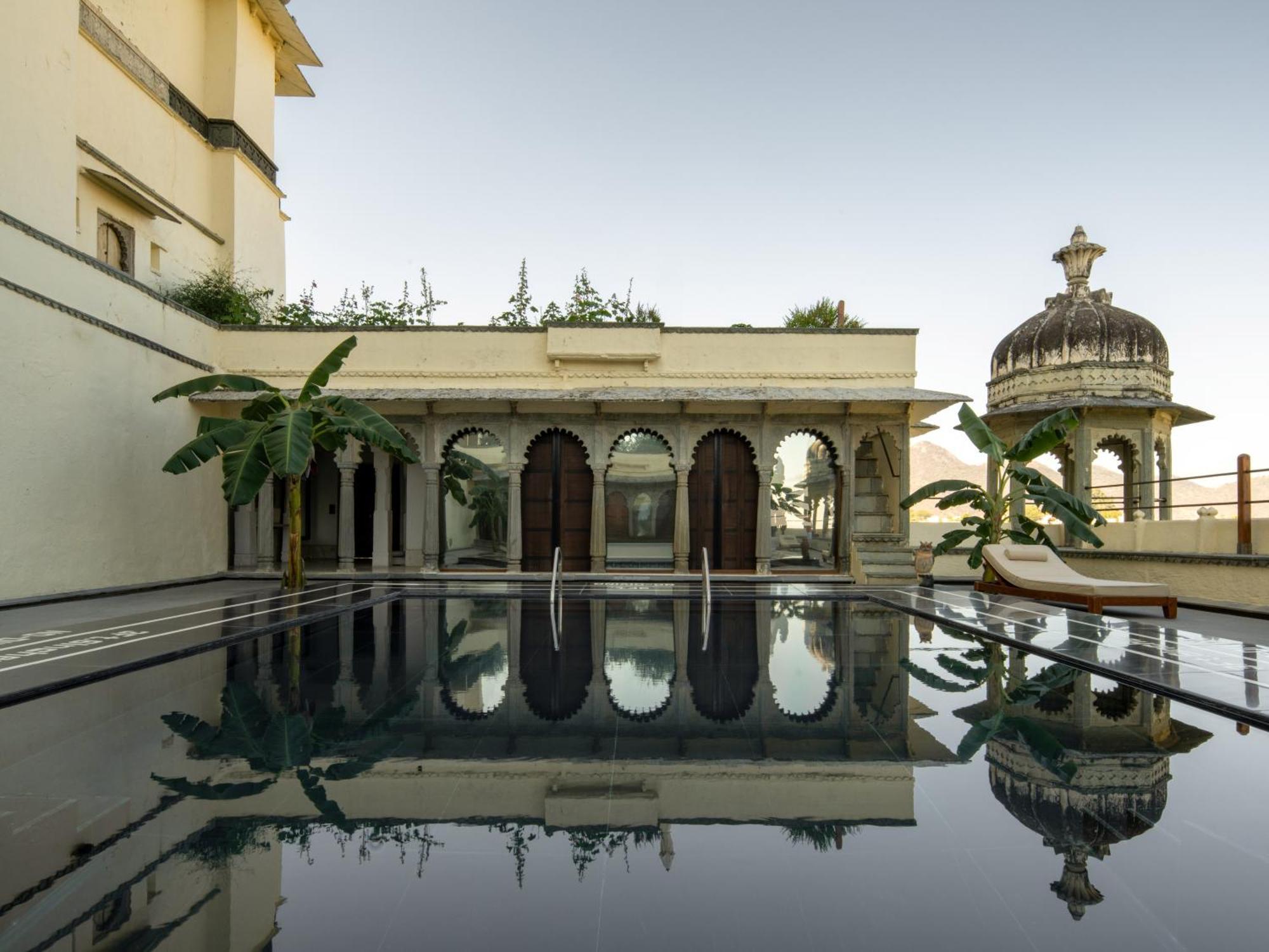Raas Devigarh Hotel Delwara Ngoại thất bức ảnh