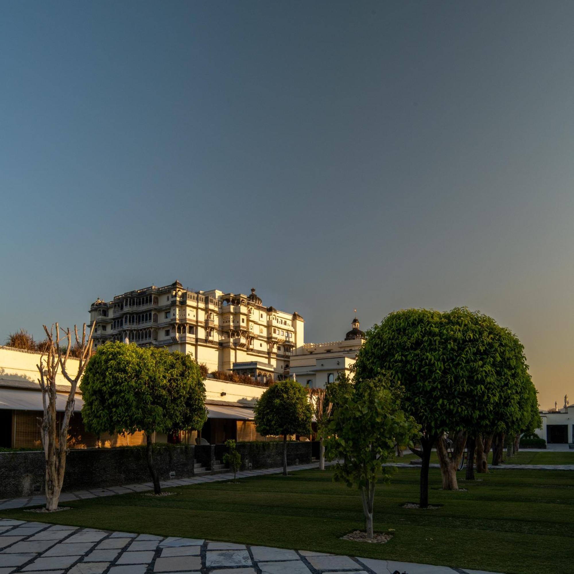 Raas Devigarh Hotel Delwara Ngoại thất bức ảnh